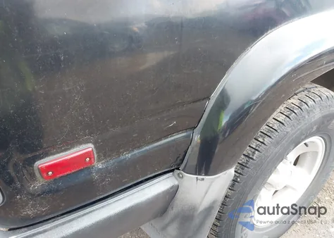 1997 Toyota Land Cruiser z USA, uszkodzony, nr VIN JT3HJ85JXV0155134